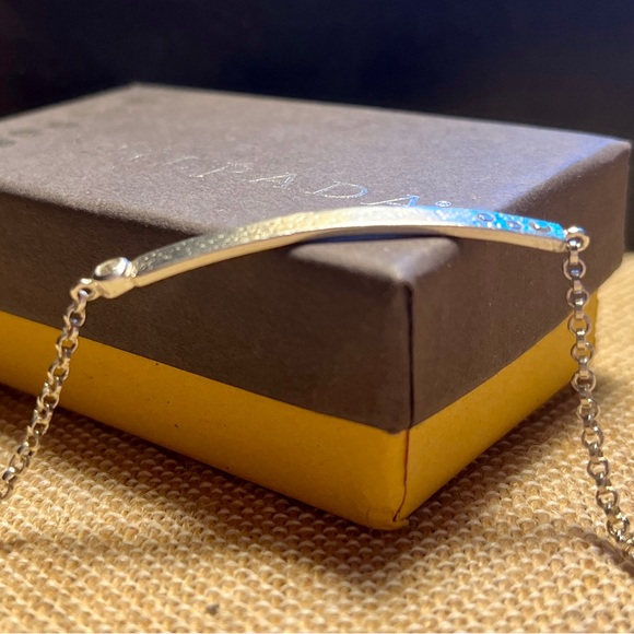 Silpada Simple Bar Bracelet - Picture 5 of 12